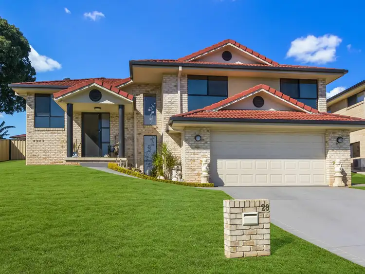 Second view of Homely house listing, 28 Kookaburra Terrace, Goonellabah NSW 2480