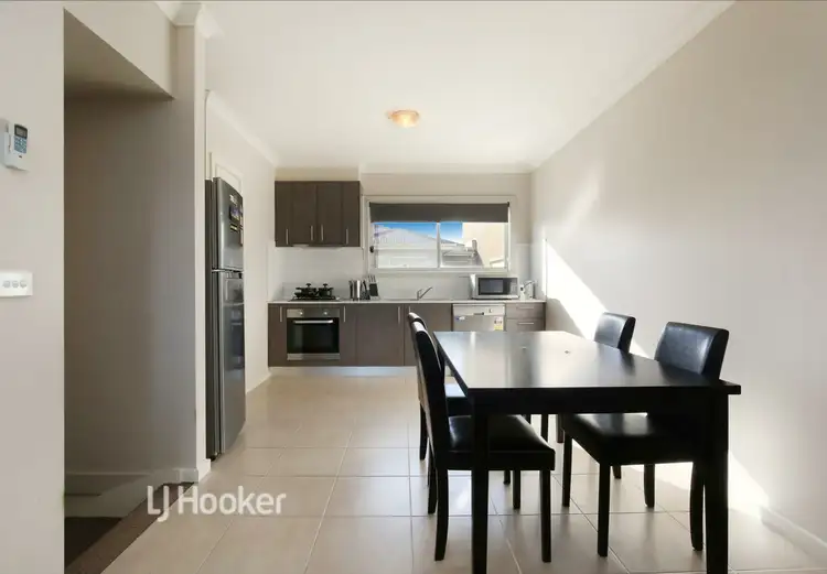 Second view of Homely townhouse listing, 41 Chanticleer Drive, Mernda VIC 3754