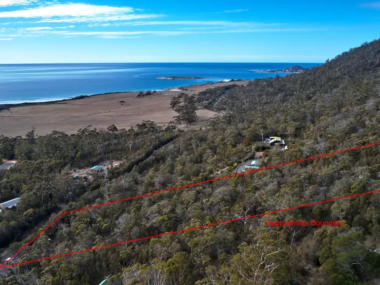 Fifth view of Homely land listing, 27 Rosedale Road, Bicheno TAS 7215