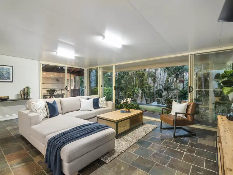 Fifth view of Homely house listing, 100 Tierney Drive, Currumbin Waters QLD 4223