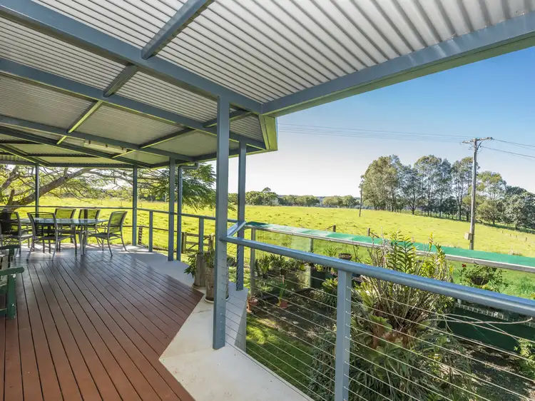 Second view of Homely rural property listing, 639 Tregeagle Road, Tregeagle NSW 2480