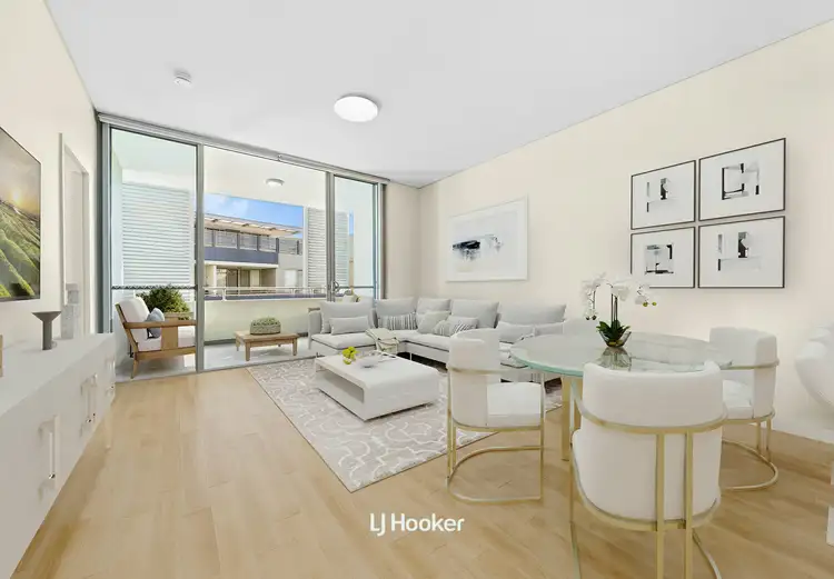 B301/3-7 Lorne Ave, Killara NSW 2071