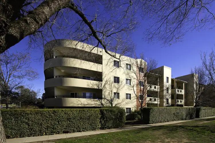 Second view of Homely apartment listing, 95/5 Empire Circuit, Forrest ACT 2603