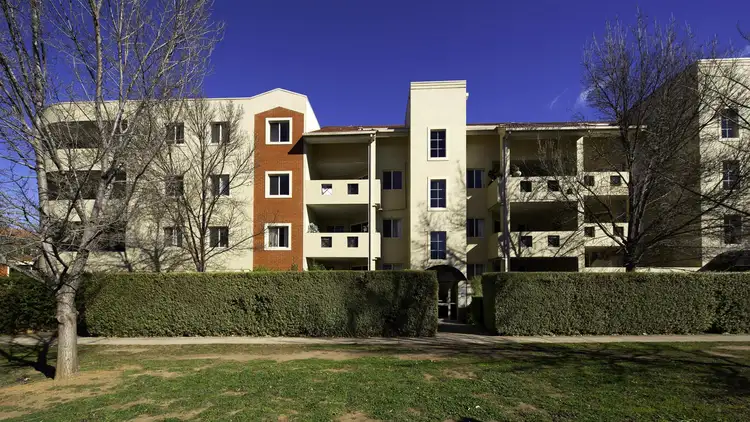 Third view of Homely apartment listing, 95/5 Empire Circuit, Forrest ACT 2603