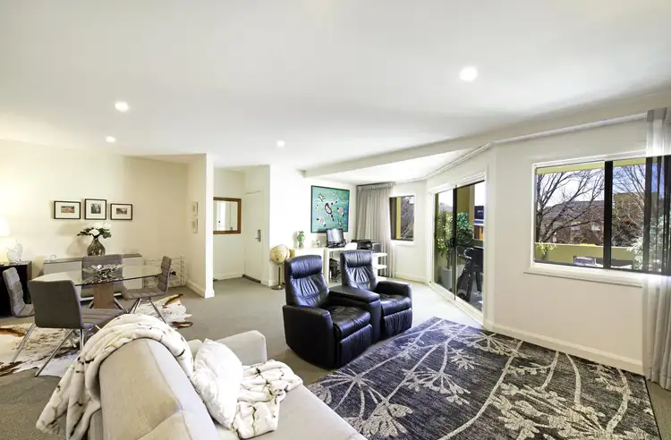 Fourth view of Homely apartment listing, 95/5 Empire Circuit, Forrest ACT 2603