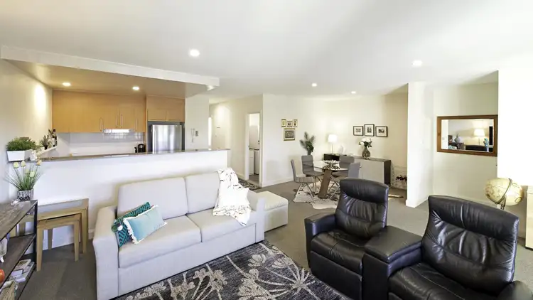 Fifth view of Homely apartment listing, 95/5 Empire Circuit, Forrest ACT 2603