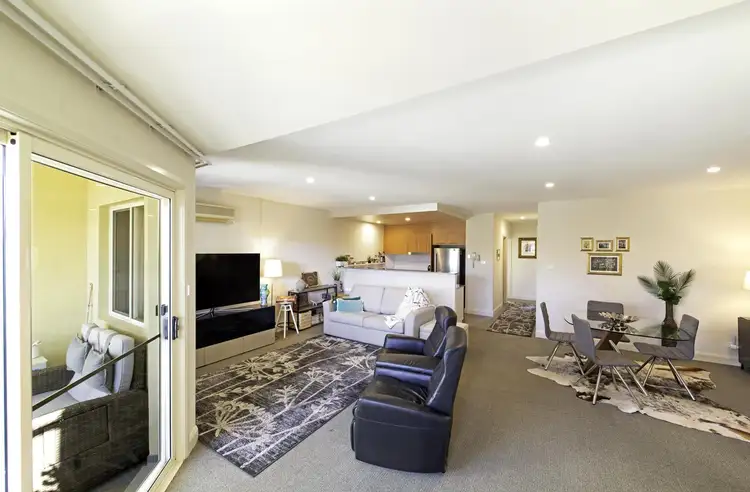 Sixth view of Homely apartment listing, 95/5 Empire Circuit, Forrest ACT 2603