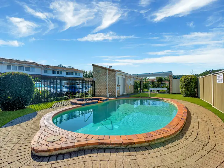 Fifth view of Homely villa listing, 32/154 Currumbin Creek Road, Currumbin Waters QLD 4223