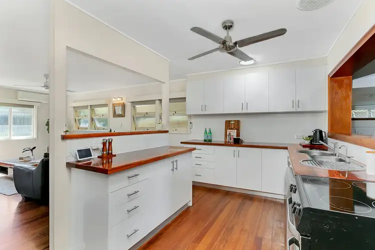 Third view of Homely house listing, 13 Hillview Crescent, Whitfield QLD 4870