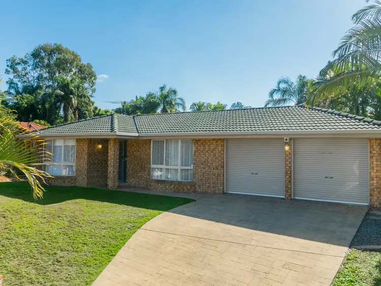 Second view of Homely house listing, 52 Gordonia Drive, Regents Park QLD 4118