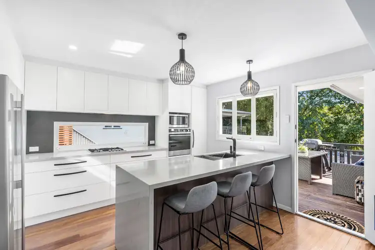 Second view of Homely house listing, 57 Mountain Street, Mount Gravatt QLD 4122