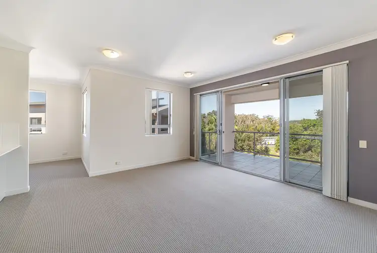 Second view of Homely apartment listing, 62/19 Carina Peak Drive, Varsity Lakes QLD 4227