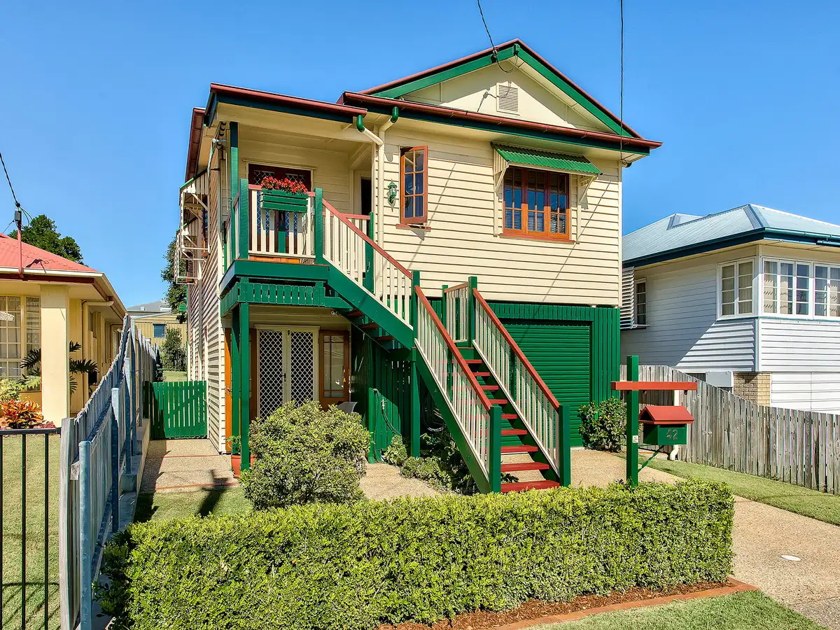 Main view of Homely house listing, 42 Reuben Street, Stafford QLD 4053