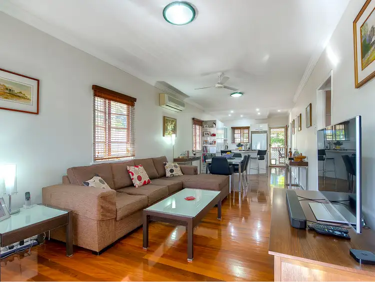 Second view of Homely house listing, 42 Reuben Street, Stafford QLD 4053