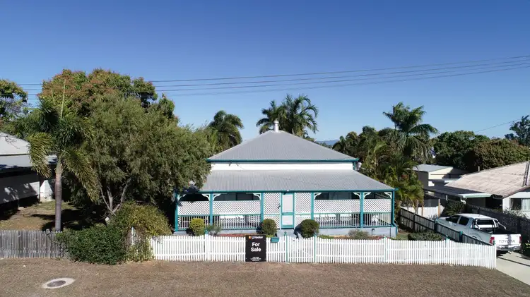 Main view of Homely house listing, 15 Livingstone St, Bowen QLD 4805