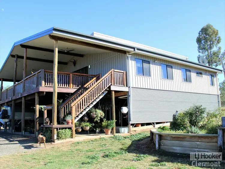 Main view of Homely house listing, 12 Nugget Lane, Clermont QLD 4721