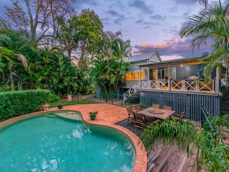 Second view of Homely house listing, 14 Stevenson Street, Grange QLD 4051