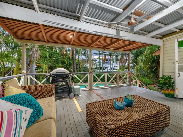 Fourth view of Homely house listing, 14 Stevenson Street, Grange QLD 4051