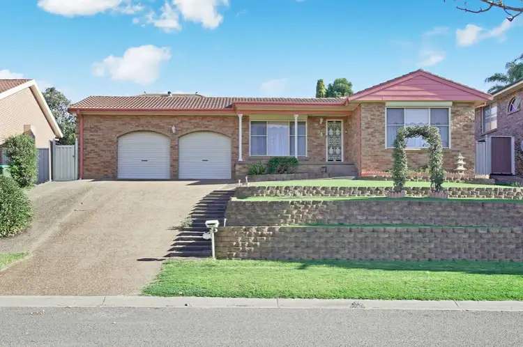 Main view of Homely house listing, 24 Diamontina Avenue, Kearns NSW 2558