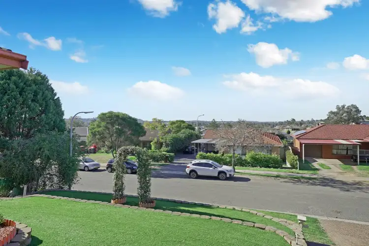 Second view of Homely house listing, 24 Diamontina Avenue, Kearns NSW 2558