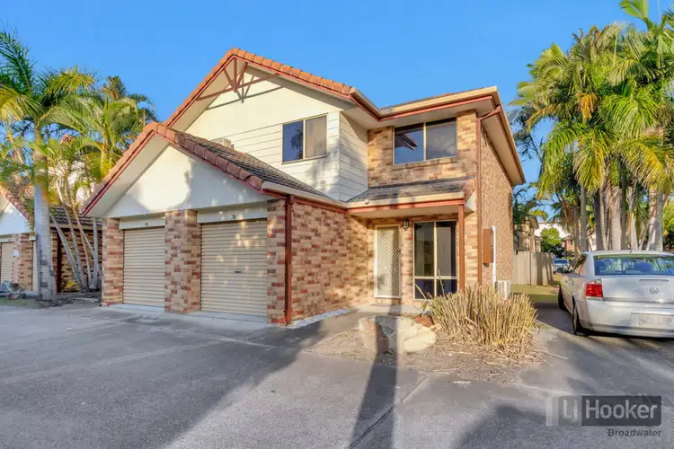 Main view of Homely townhouse listing, 78/643 Pine Ridge Road, Biggera Waters QLD 4216