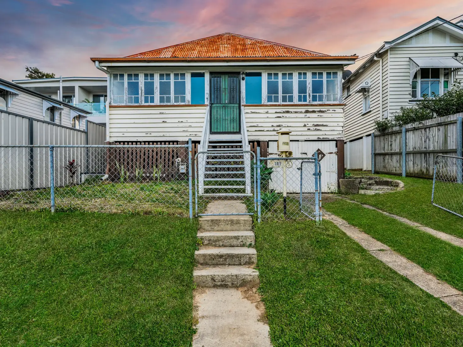 Main view of Homely house listing, 101 Eildon Road, Windsor QLD 4030