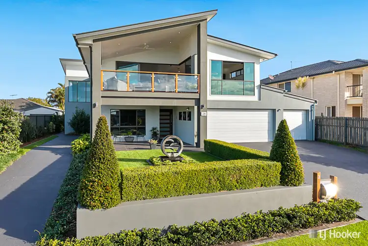 28 Huntly Place, Redland Bay QLD 4165