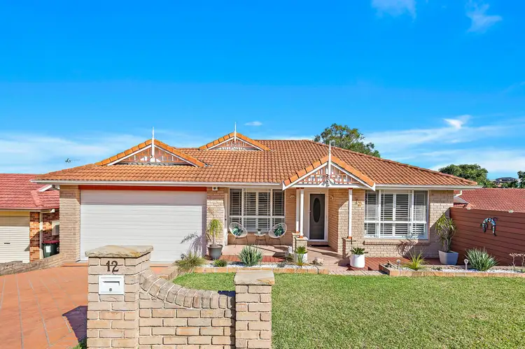 Second view of Homely house listing, 12 Termeil Place, Flinders NSW 2529
