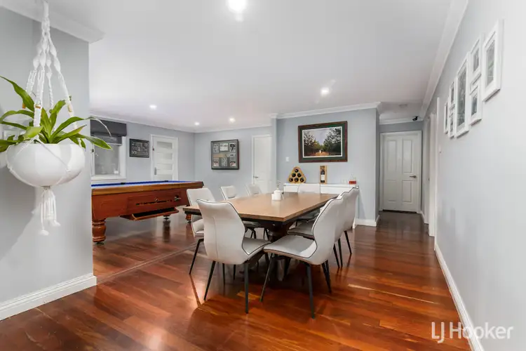 Second view of Homely house listing, 6 Macqueen Crescent, South Bunbury WA 6230