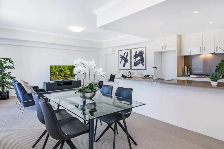 Second view of Homely apartment listing, 346/3-9 Church Avenue, Mascot NSW 2020