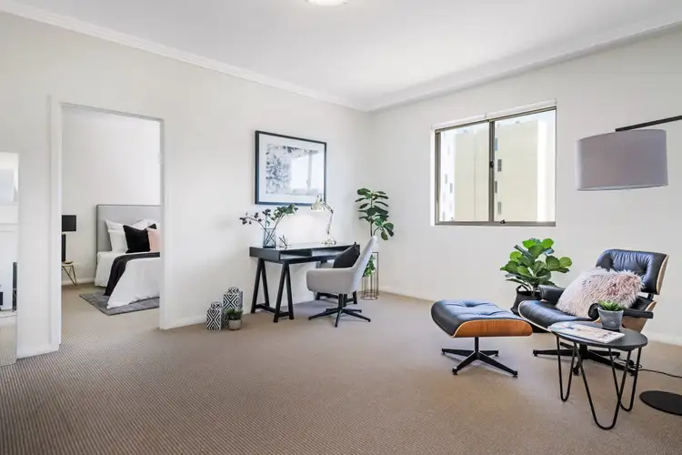 Fourth view of Homely apartment listing, 346/3-9 Church Avenue, Mascot NSW 2020