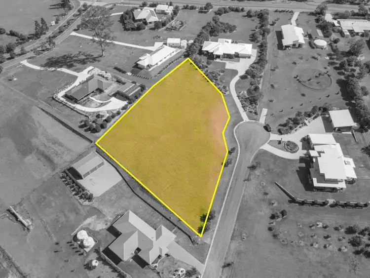 Second view of Homely land listing, L72 Rivergum Close, Pie Creek QLD 4570