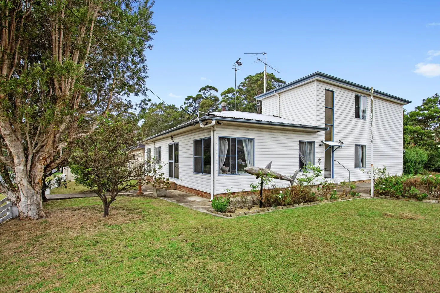 Main view of Homely house listing, 46 Tasman Street, Surf Beach NSW 2536