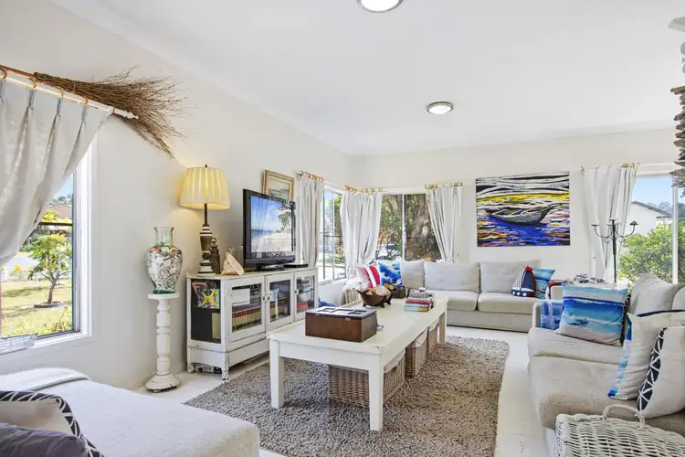 Second view of Homely house listing, 46 Tasman Street, Surf Beach NSW 2536