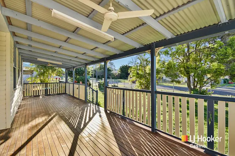 Second view of Homely house listing, 89 Stapleton Avenue, Casino NSW 2470
