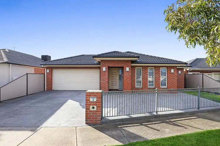 6 Fletcher Street, Epping VIC 3076