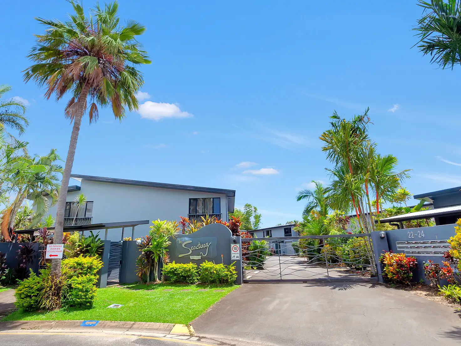 Main view of Homely unit listing, 20/22-24 Oyster Court, Trinity Beach QLD 4879