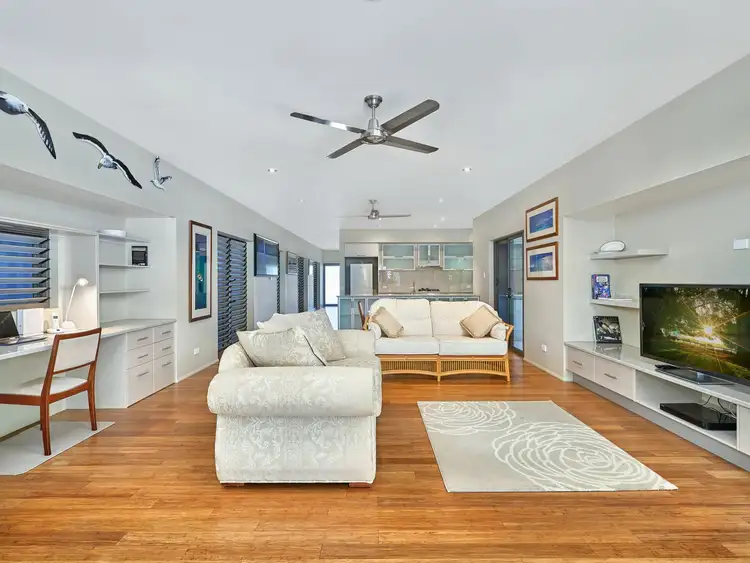 Second view of Homely house listing, 19 Endeavour Street, Clifton Beach QLD 4879