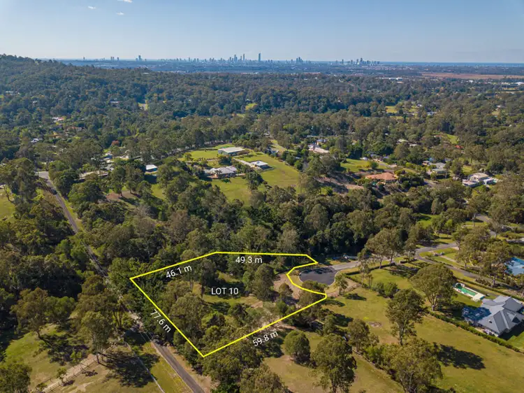 Main view of Homely land listing, Lot 10 Tanja Court, Tallai QLD 4213