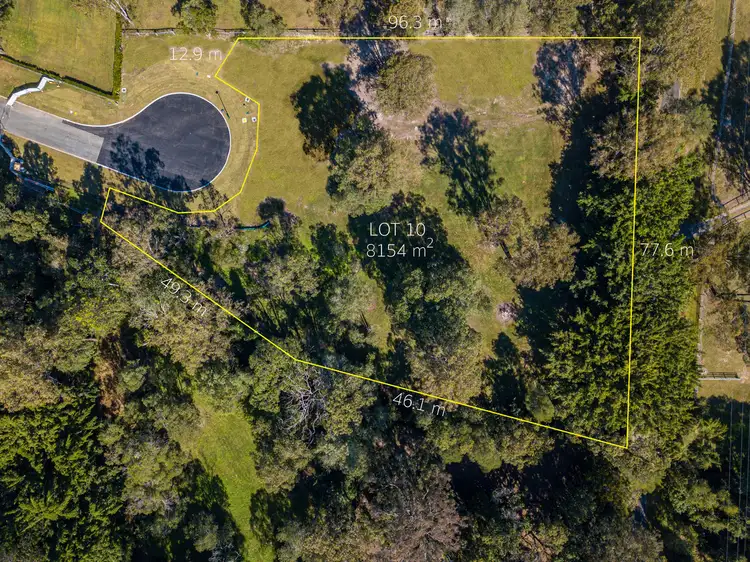 Fifth view of Homely land listing, Lot 10 Tanja Court, Tallai QLD 4213