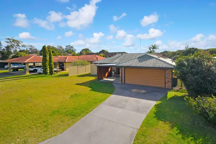 5 Rattan Court, Elanora QLD 4221