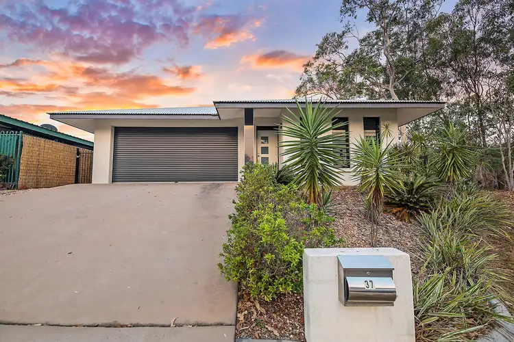Main view of Homely house listing, 37 Flametree Circuit, Rosebery NT 832
