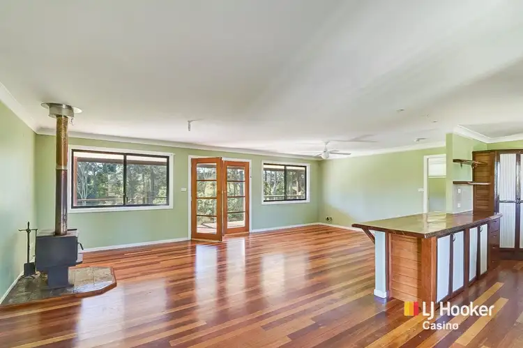 Second view of Homely house listing, 30 Hogarth Range Rd, Mongogarie NSW 2470