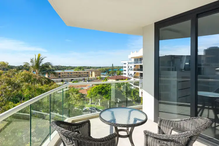 Second view of Homely apartment listing, 5/2 Powell Street, Tweed Heads NSW 2485