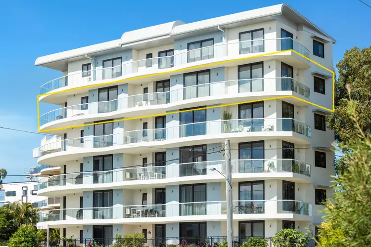 Third view of Homely apartment listing, 5/2 Powell Street, Tweed Heads NSW 2485