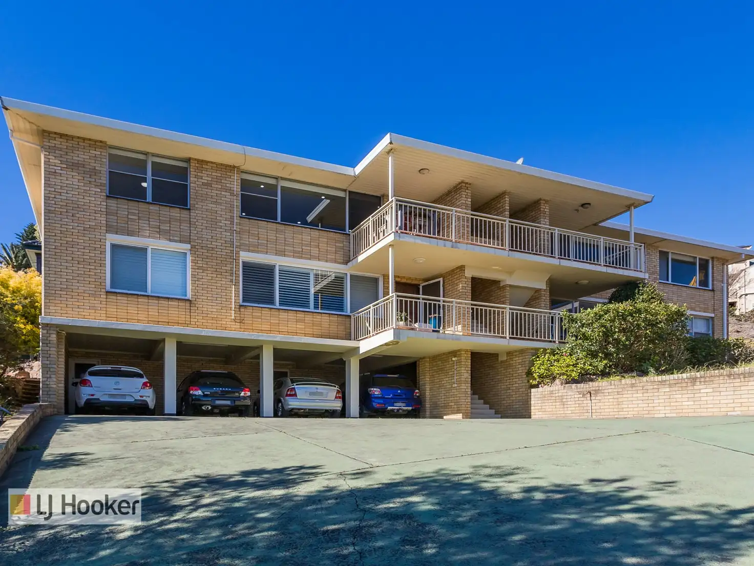 Main view of Homely unit listing, 4/22 Hillview Crescent, The Hill NSW 2300