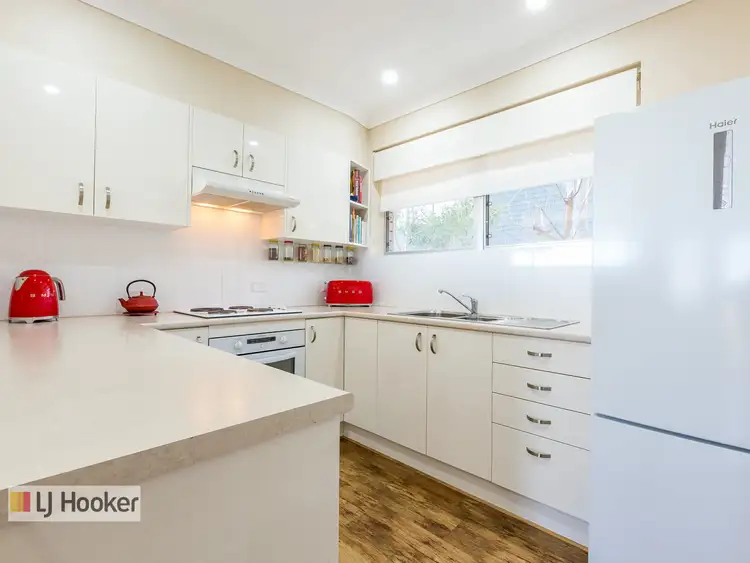 Second view of Homely unit listing, 4/22 Hillview Crescent, The Hill NSW 2300