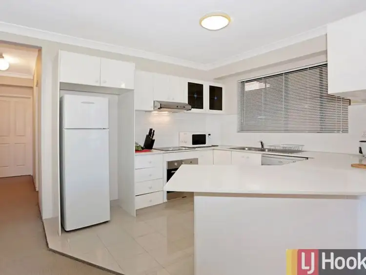 Second view of Homely apartment listing, 5/27-29 Early St, Parramatta NSW 2150