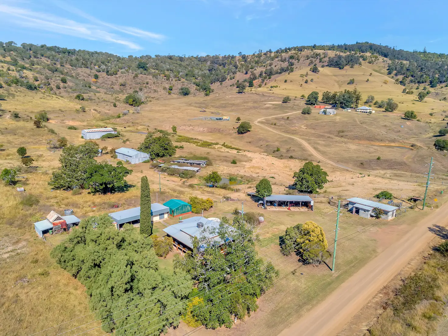 Main view of Homely rural property listing, 317 Old Fernvale Road, Vernor QLD 4306