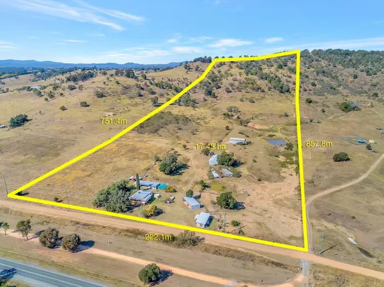 Second view of Homely rural property listing, 317 Old Fernvale Road, Vernor QLD 4306
